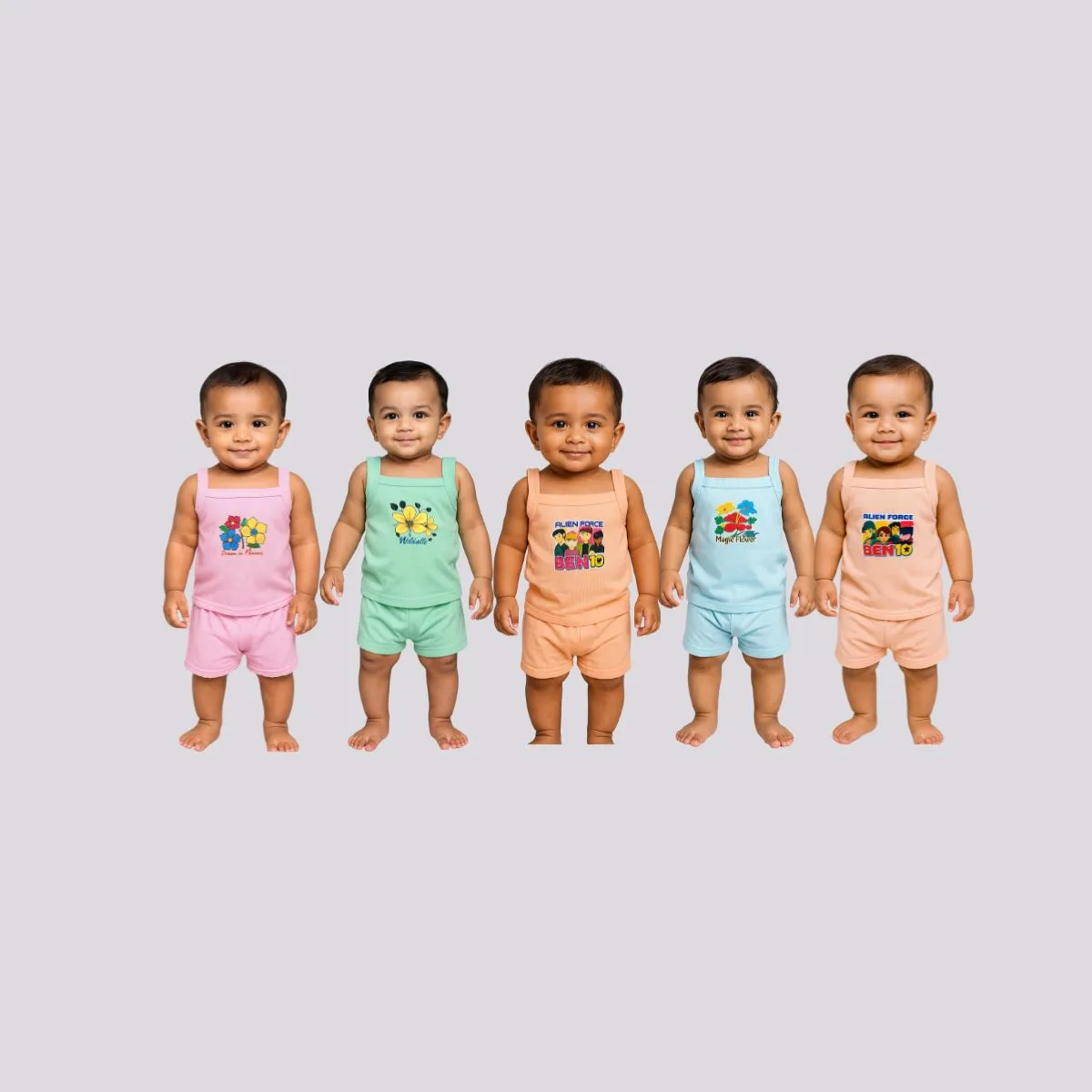 New Born Baby Set #STYLE02